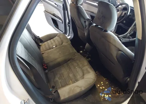 2016 Ford Fusion S from USA, damaged, VIN 3FA6P0G7XGR261077